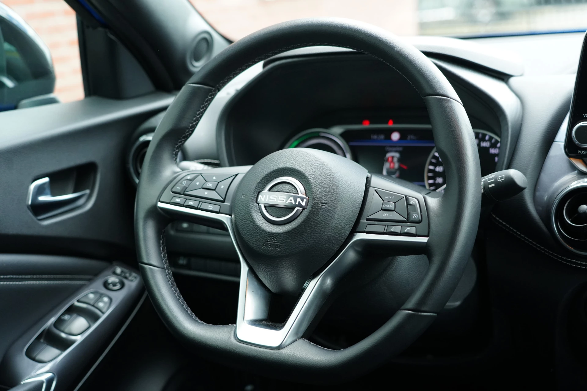 Hoofdafbeelding Nissan Juke