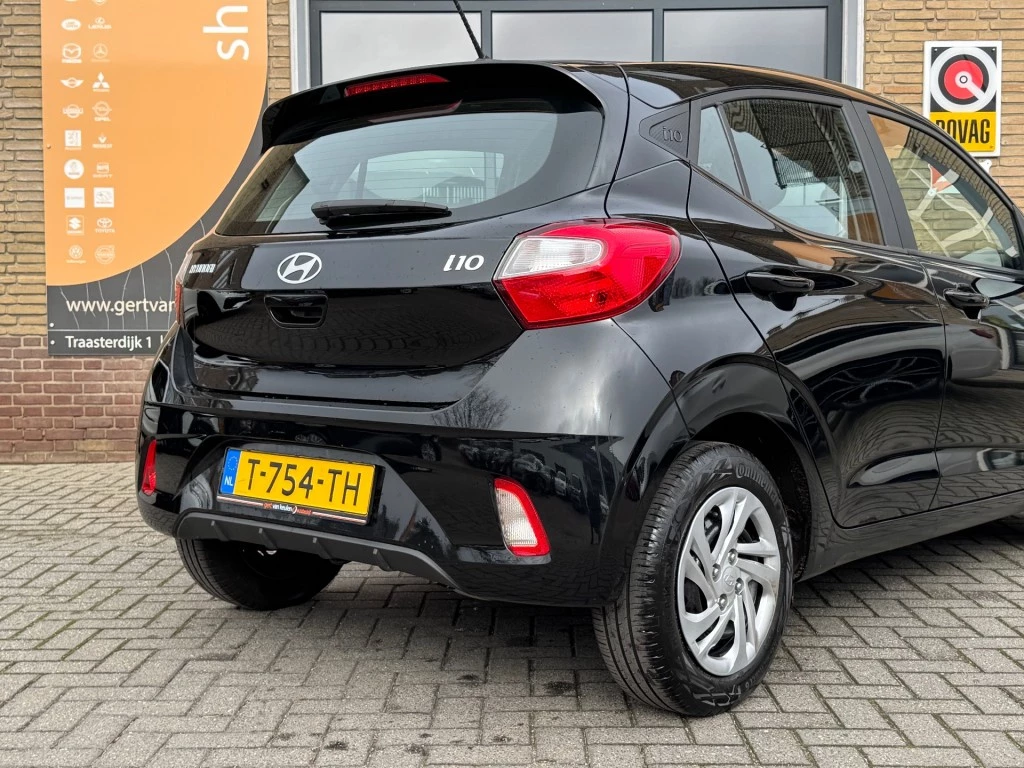 Hoofdafbeelding Hyundai i10