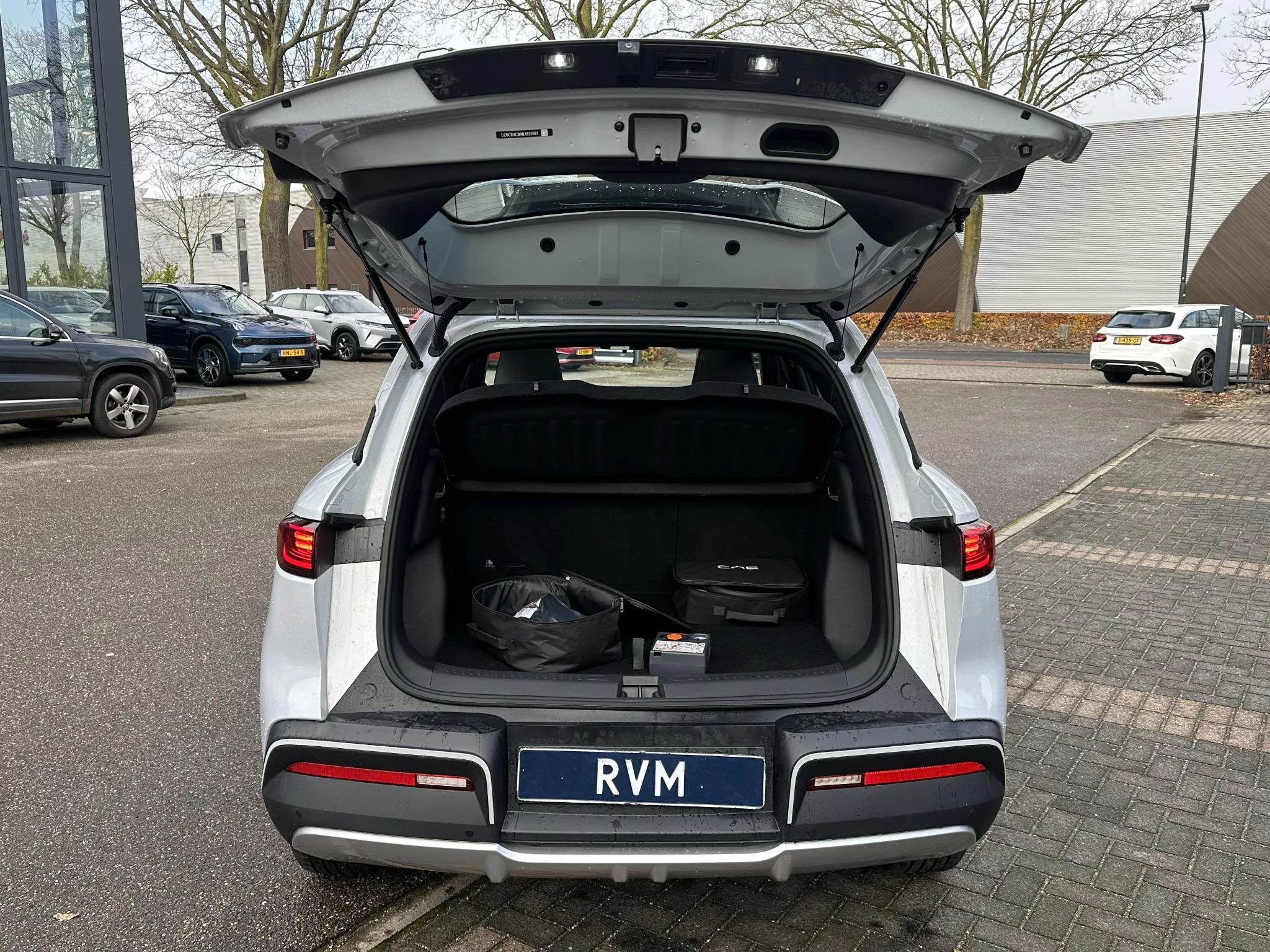 Hoofdafbeelding BYD ATTO 2