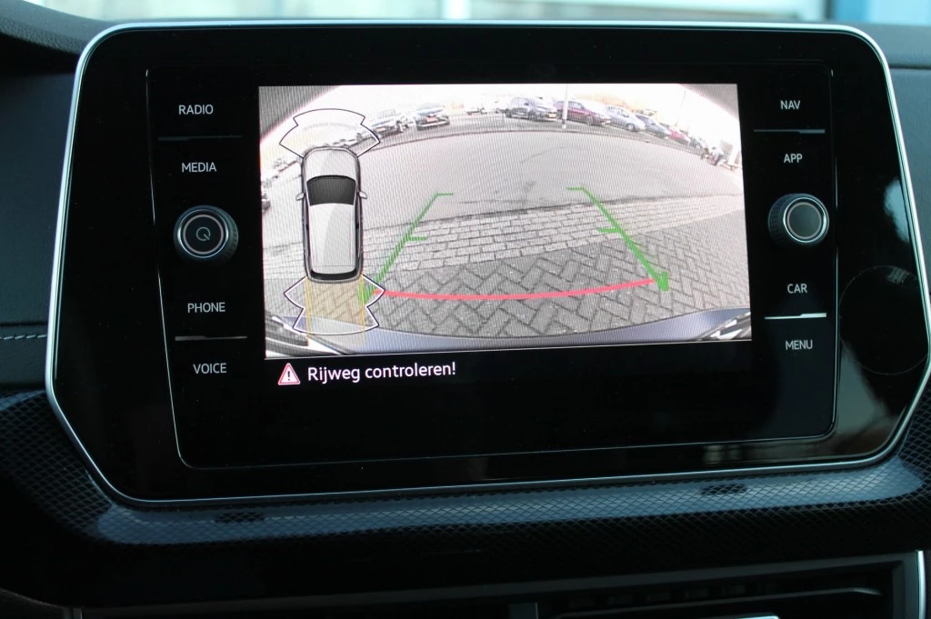 Hoofdafbeelding Volkswagen T-Cross