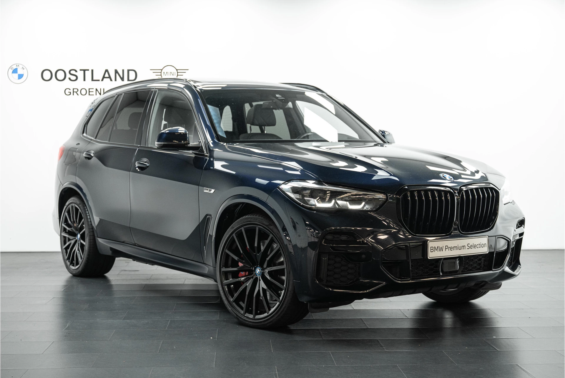Hoofdafbeelding BMW X5