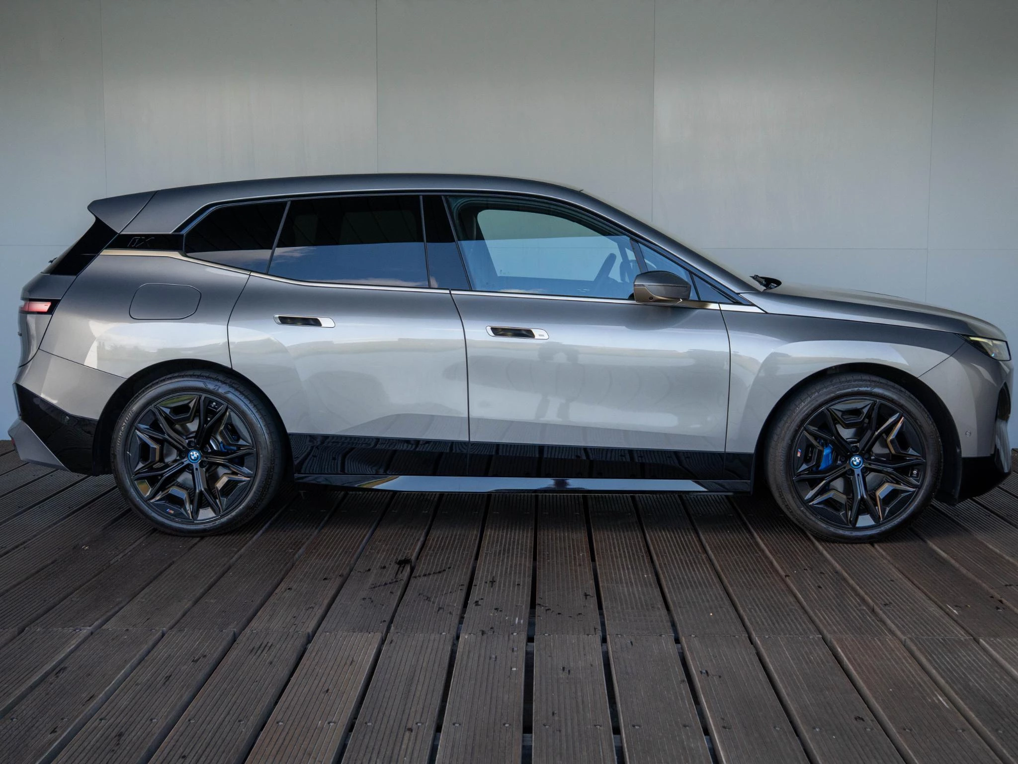 Hoofdafbeelding BMW iX