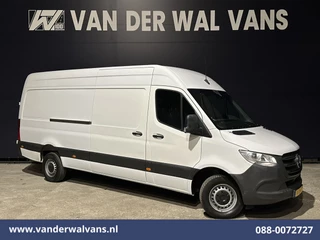 Mercedes-Benz Sprinter 317 CDI 170pk L3H2 Euro6 Airco | Apple Carplay | Android Auto | Trekhaak Bijrijdersbank