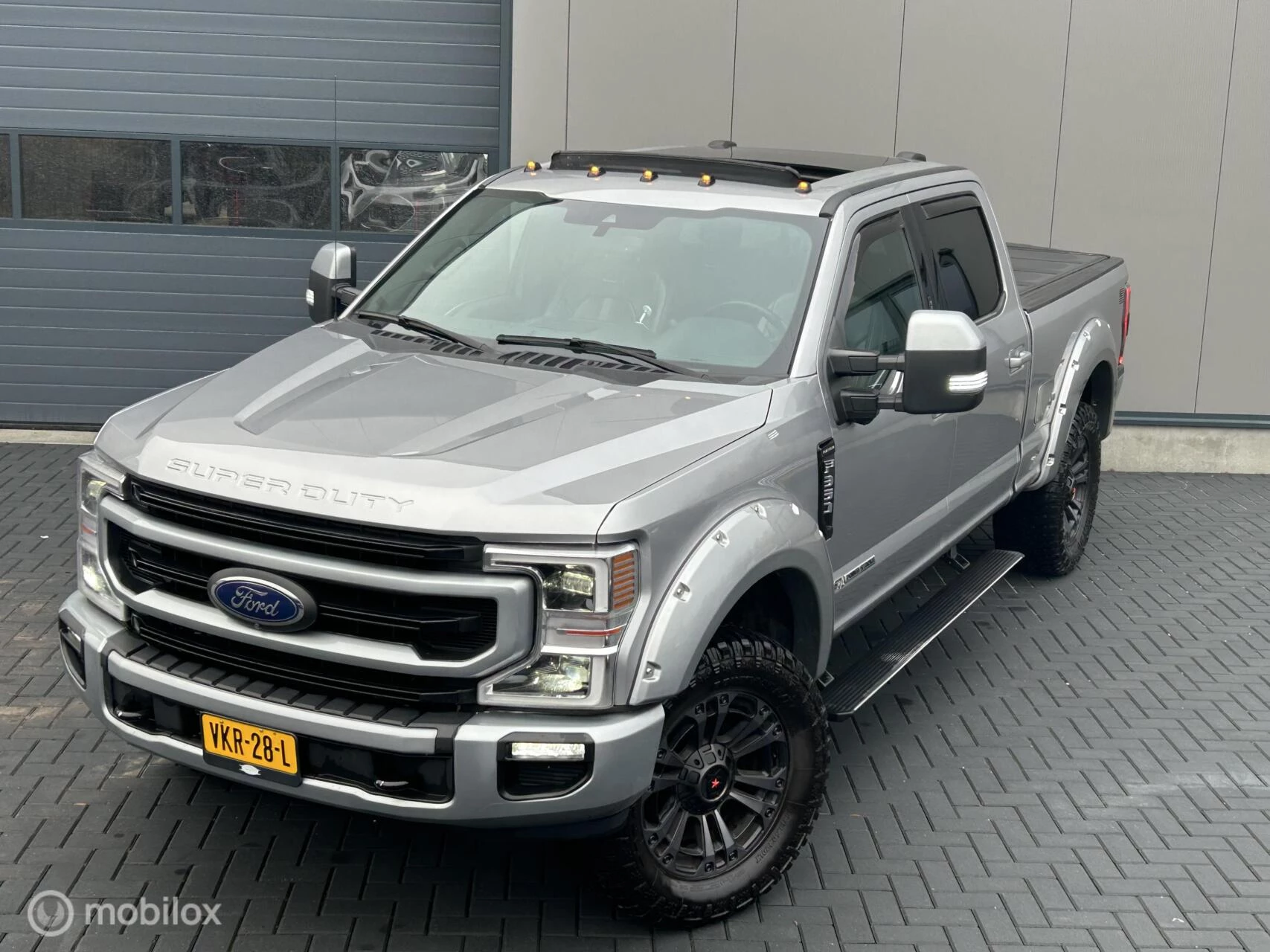 Hoofdafbeelding Ford F-350