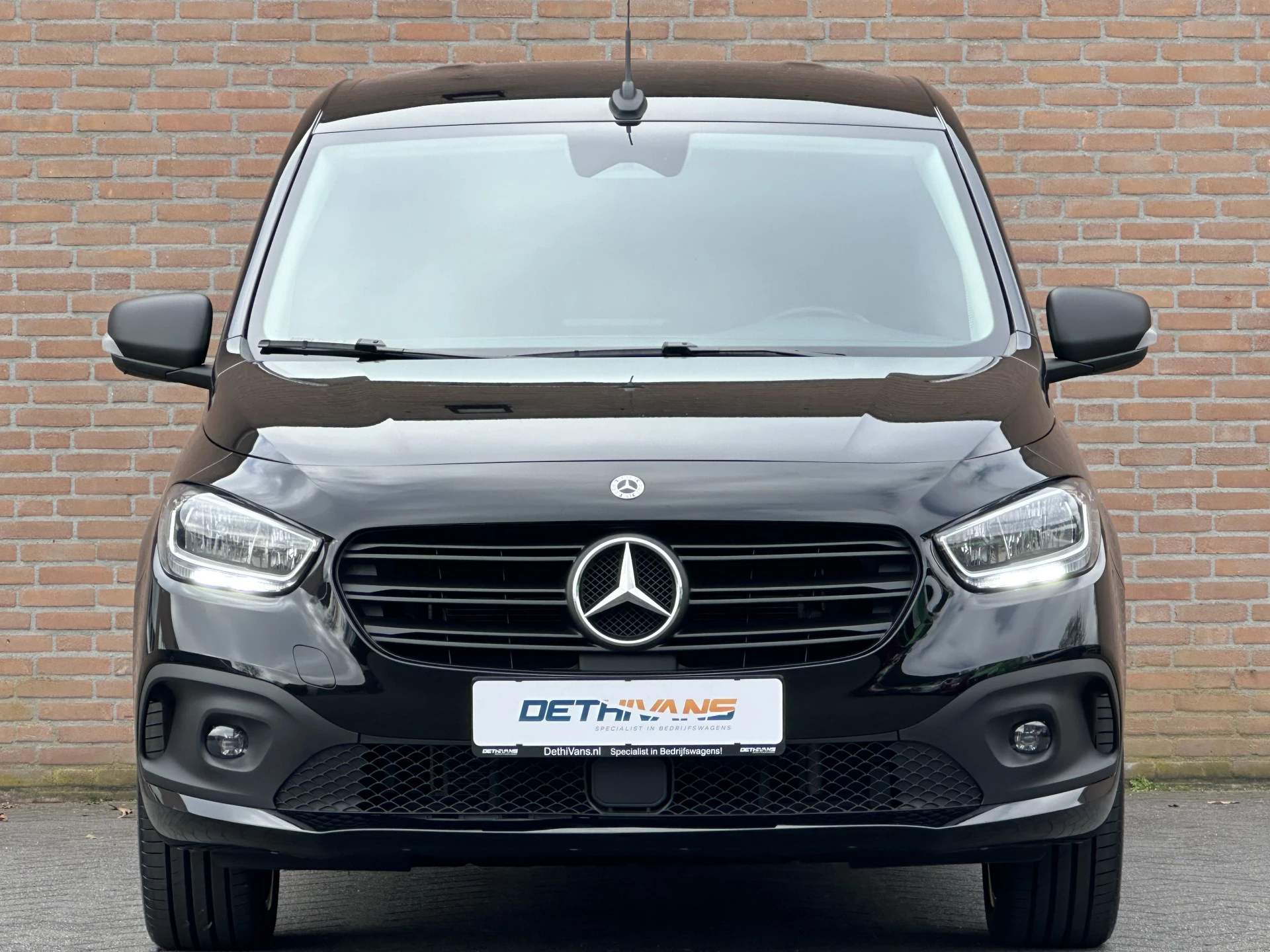 Hoofdafbeelding Mercedes-Benz Citan