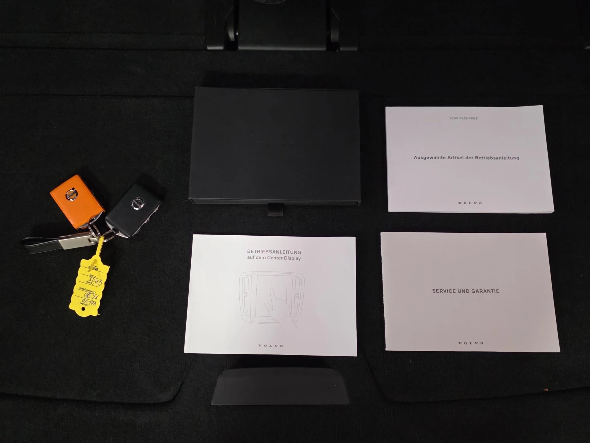 Hoofdafbeelding Volvo XC90