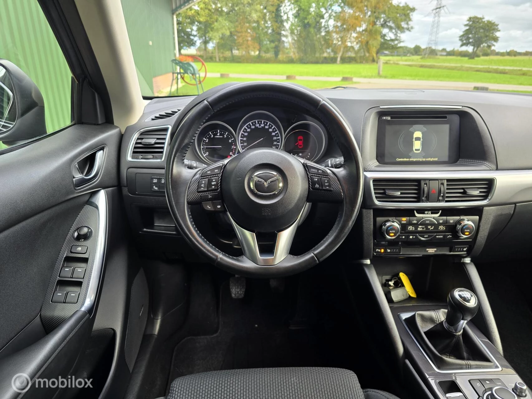 Hoofdafbeelding Mazda CX-5