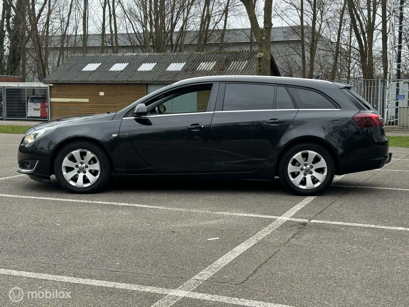 Hoofdafbeelding Opel Insignia