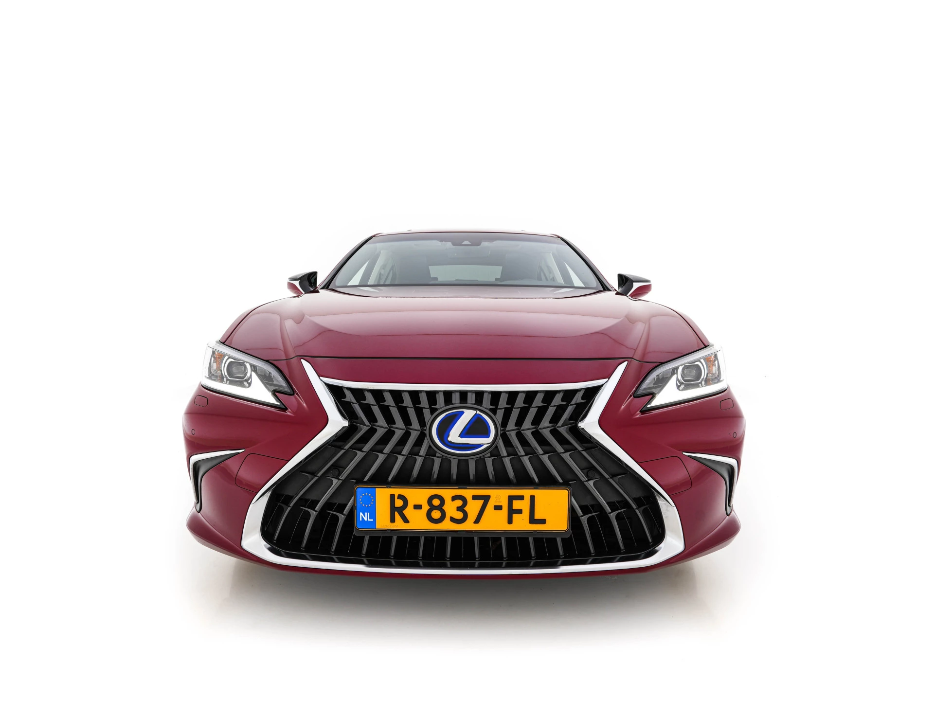 Hoofdafbeelding Lexus ES