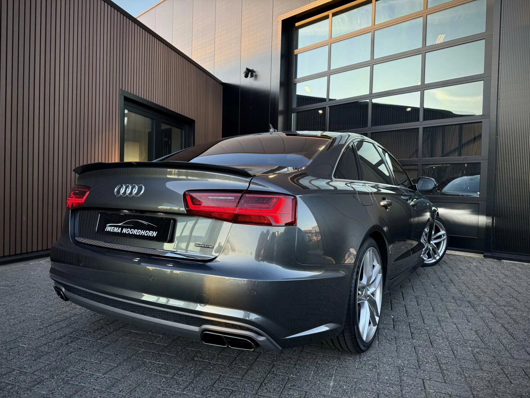 Hoofdafbeelding Audi A6