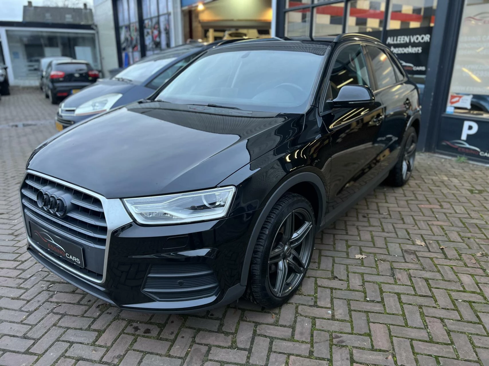 Hoofdafbeelding Audi Q3