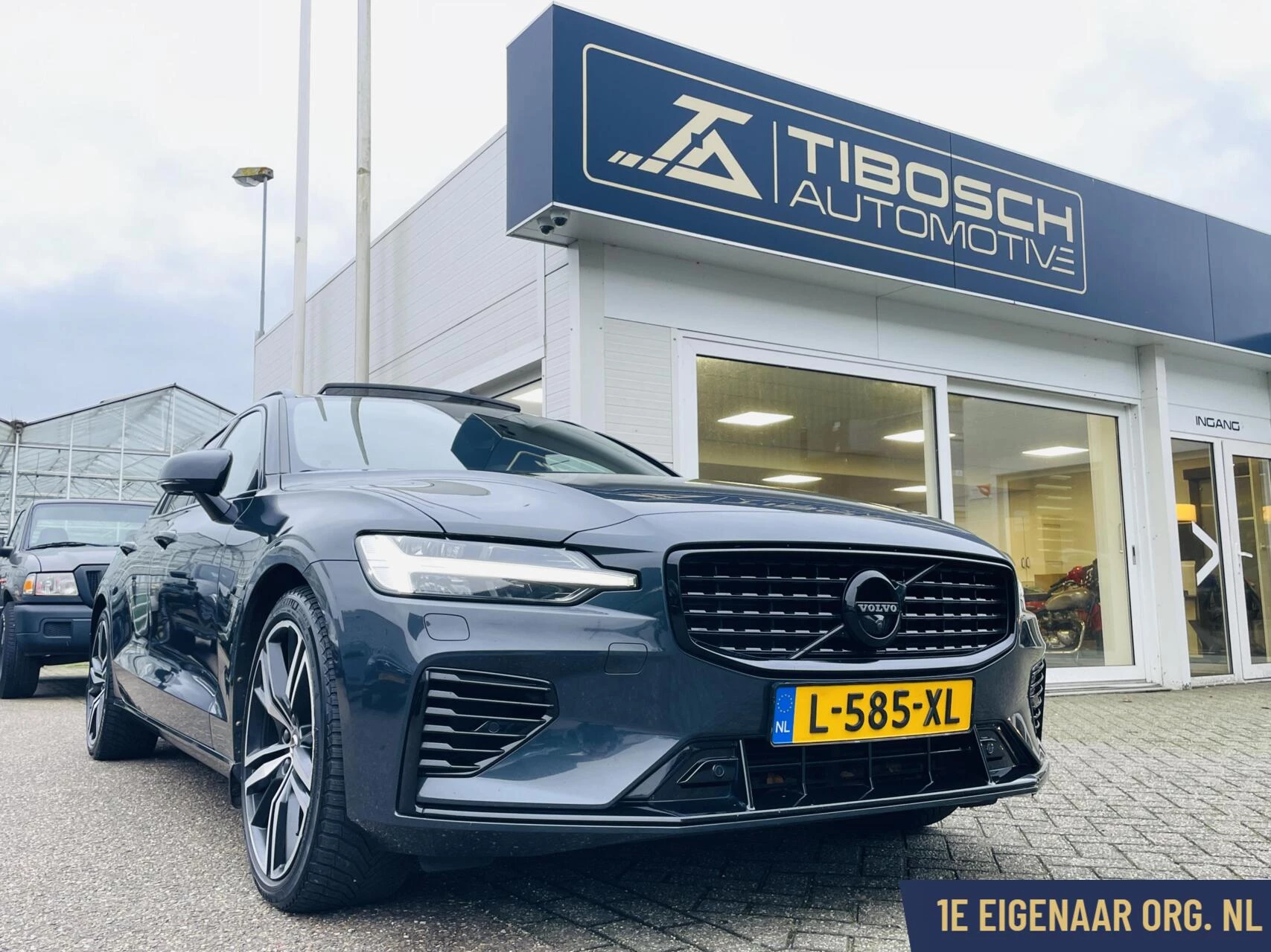 Hoofdafbeelding Volvo V60