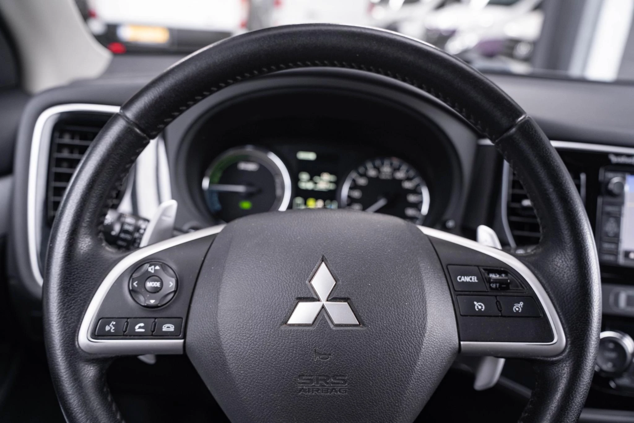 Hoofdafbeelding Mitsubishi Outlander