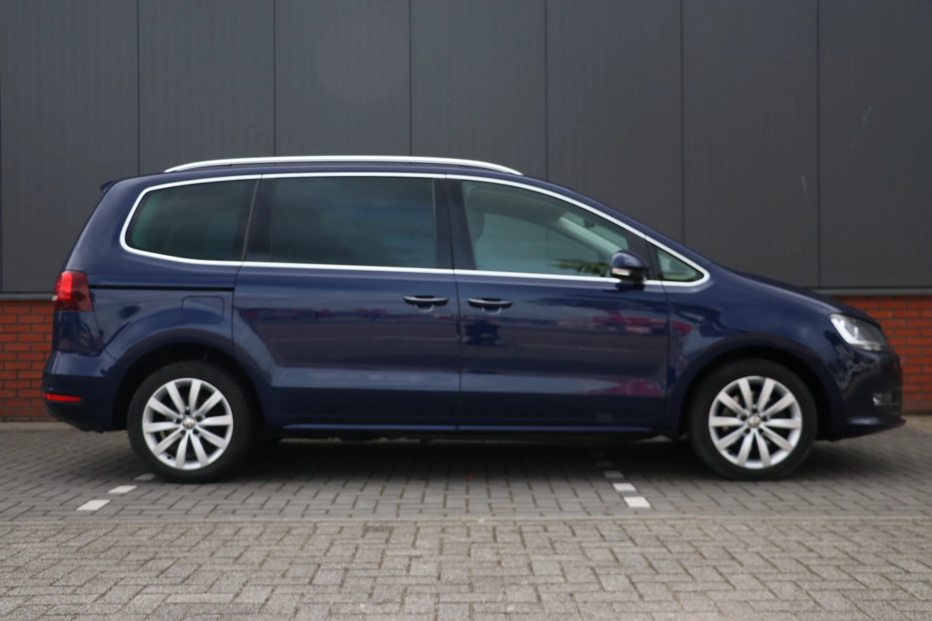 Hoofdafbeelding Volkswagen Sharan