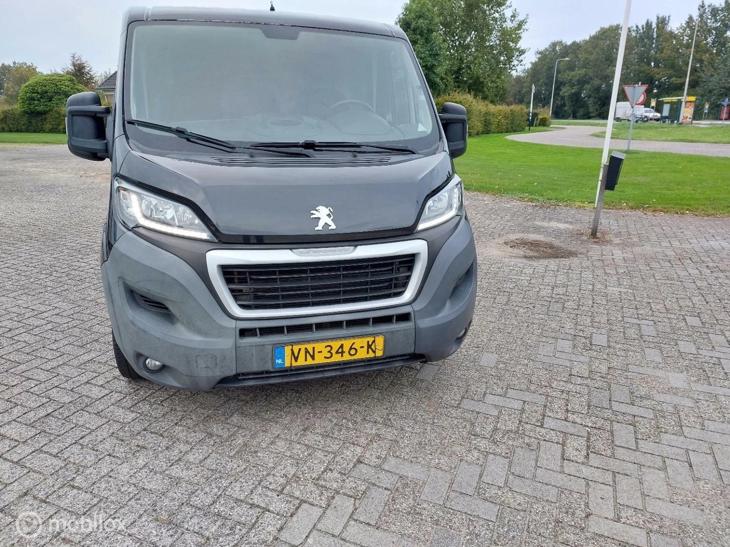 Hoofdafbeelding Peugeot Boxer