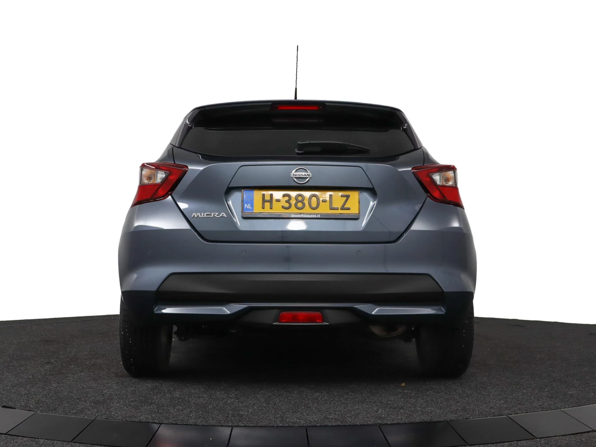 Hoofdafbeelding Nissan Micra