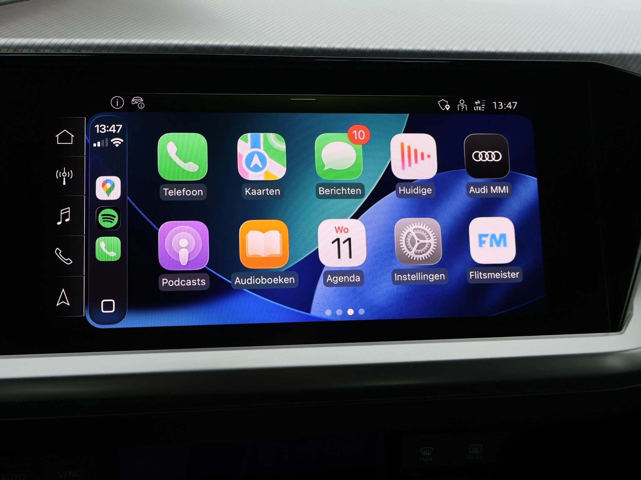 Hoofdafbeelding Audi Q4 e-tron