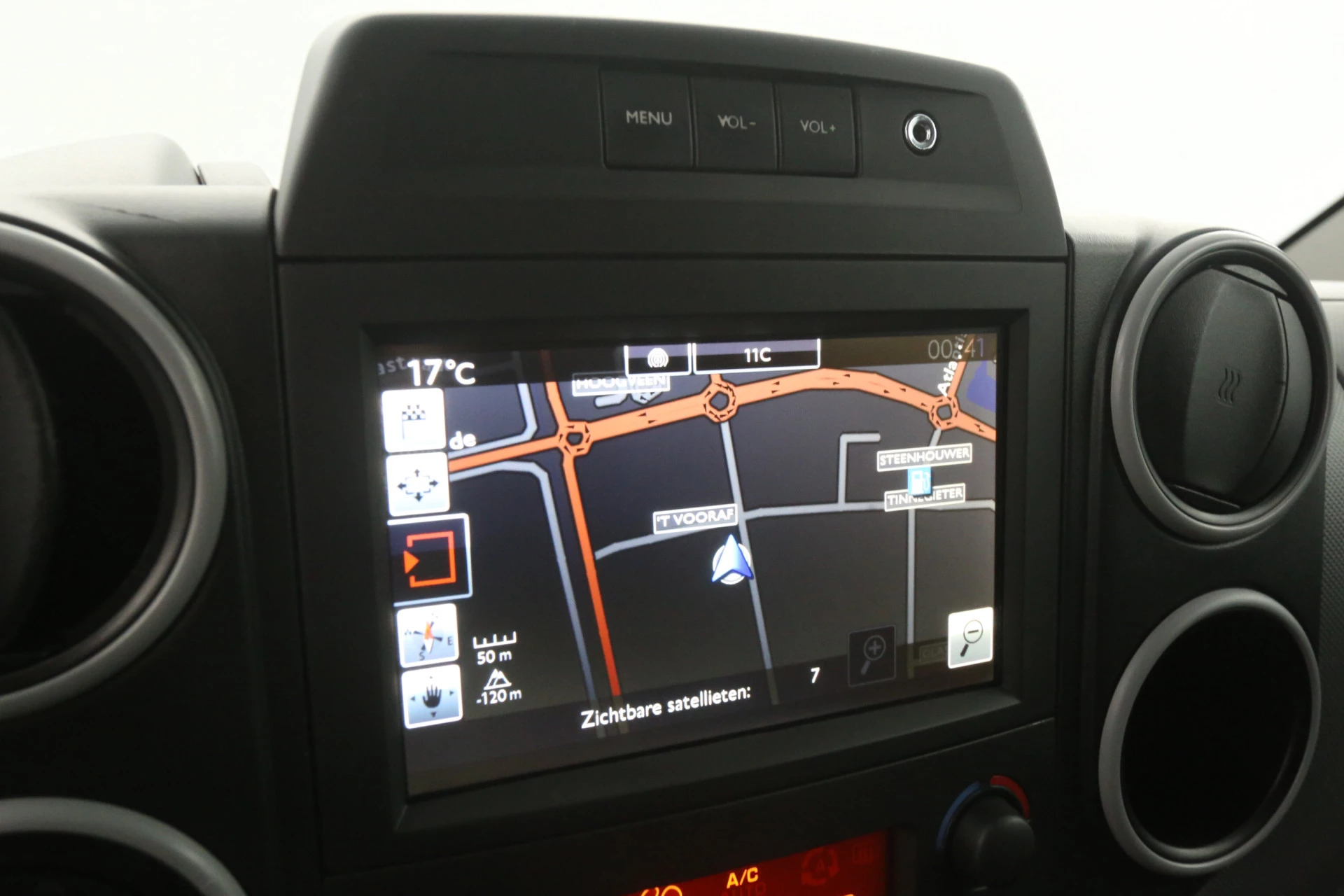 Hoofdafbeelding Citroën Berlingo