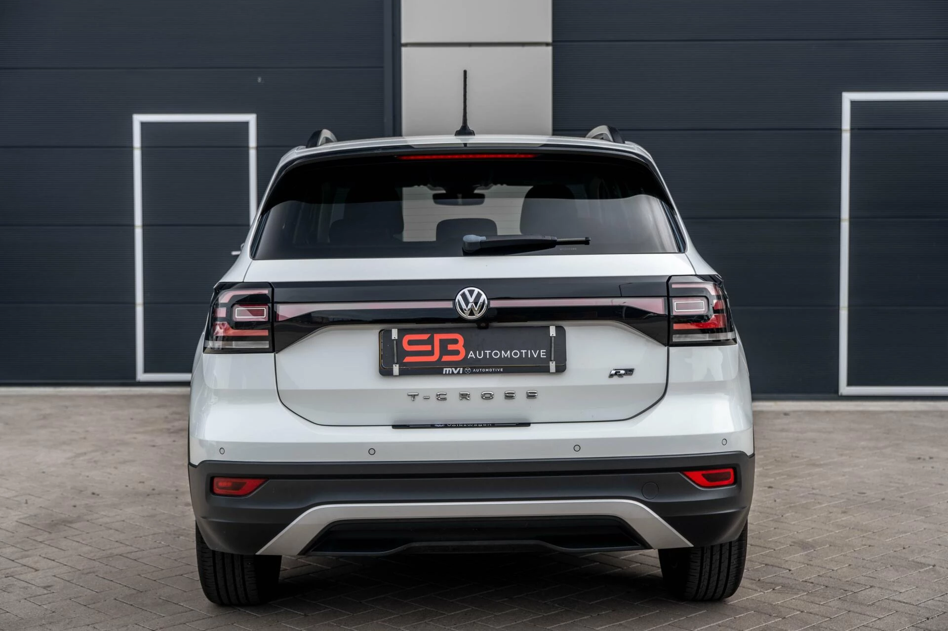Hoofdafbeelding Volkswagen T-Cross
