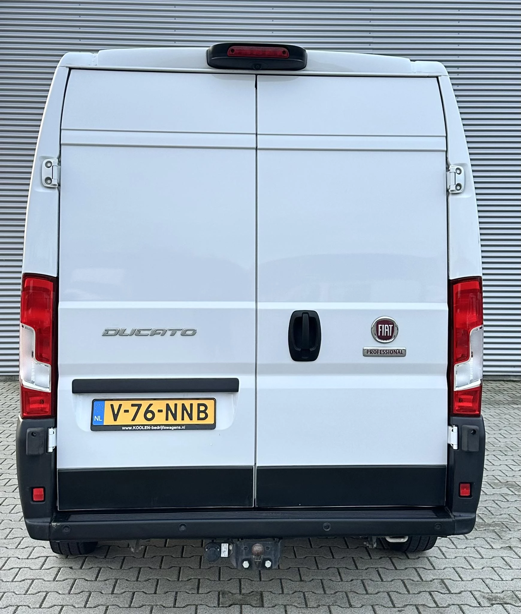 Hoofdafbeelding Fiat Ducato