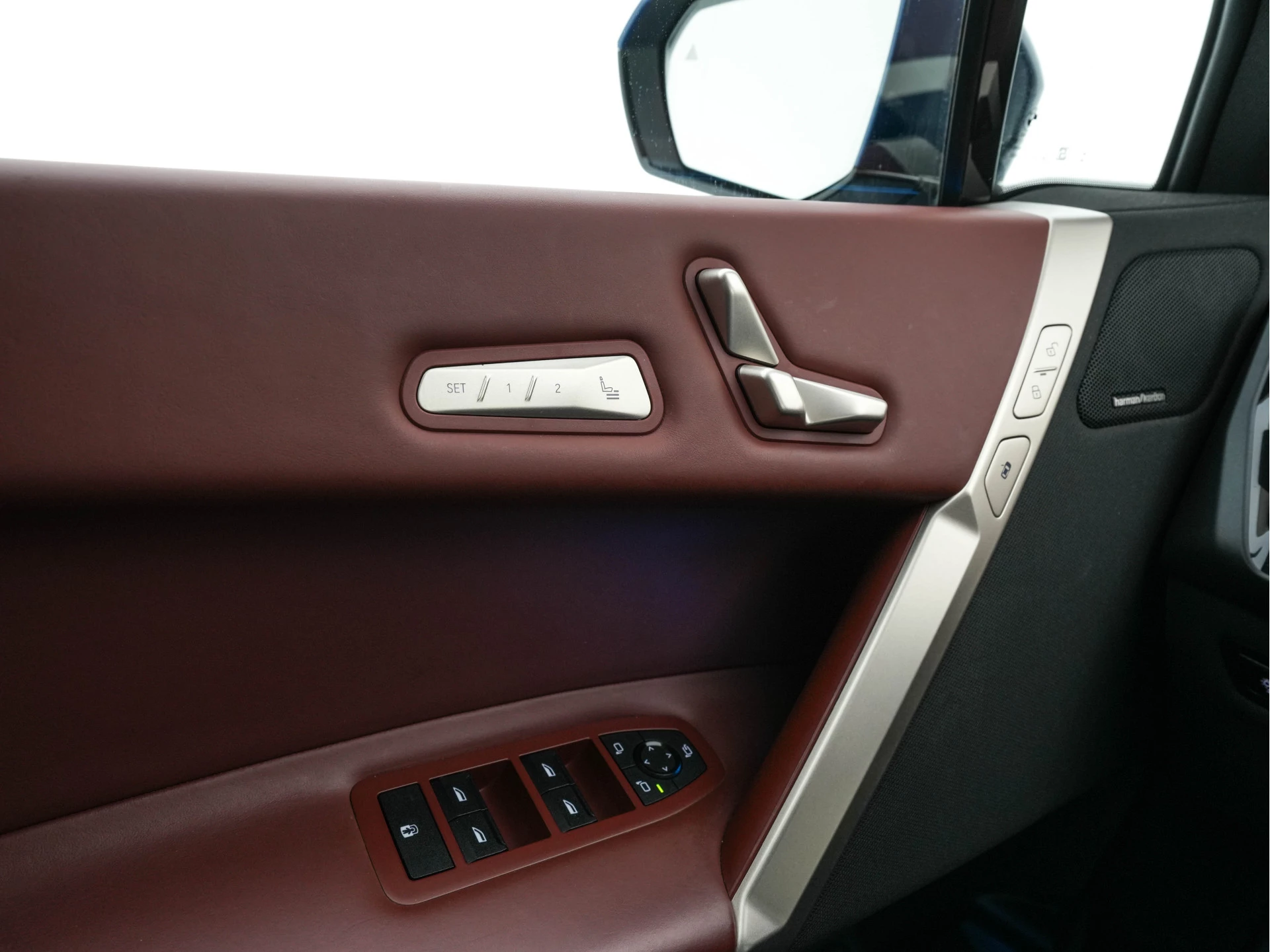 Hoofdafbeelding BMW iX