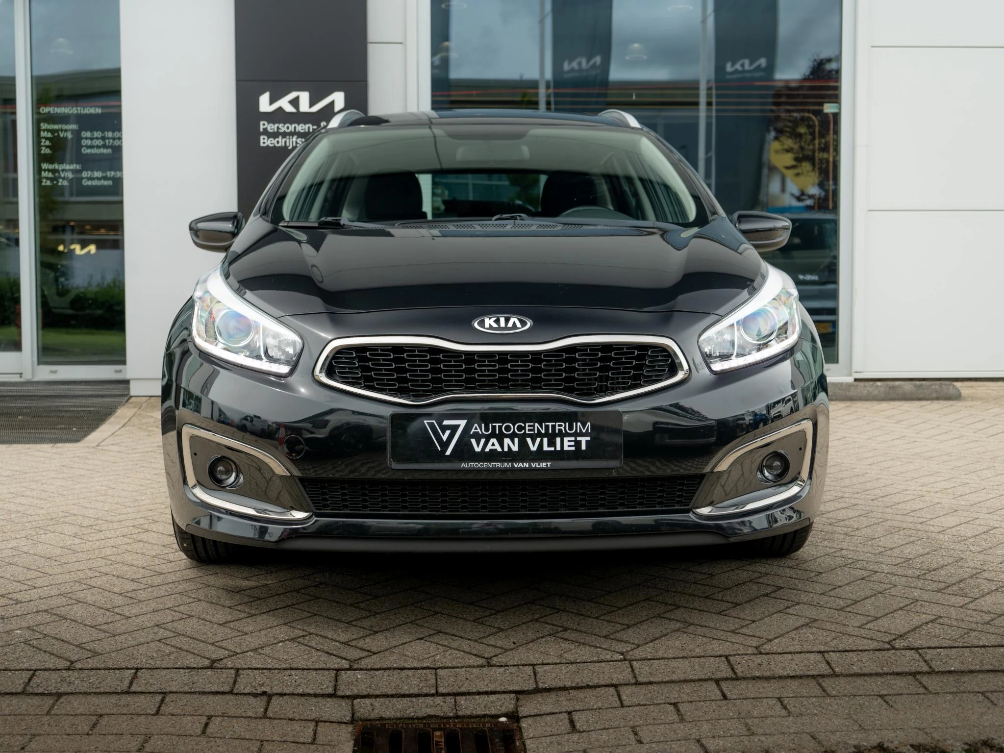 Hoofdafbeelding Kia cee'd