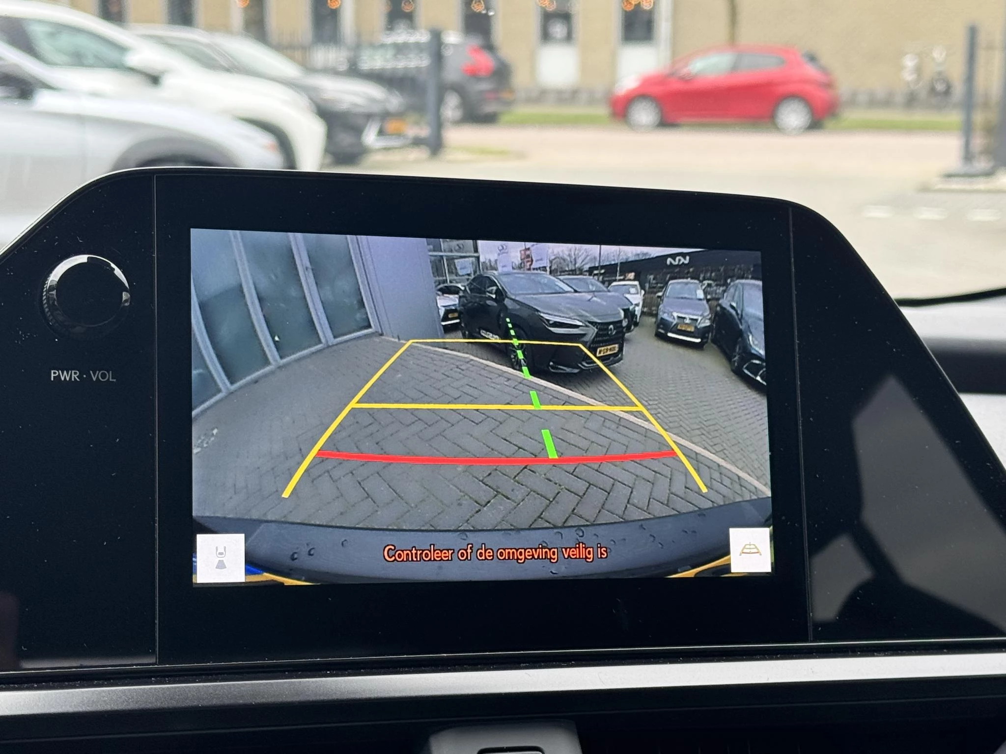 Hoofdafbeelding Lexus UX