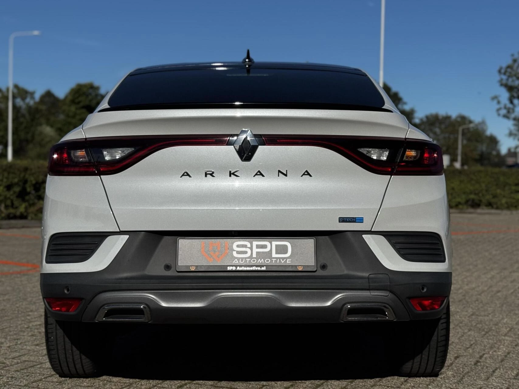 Hoofdafbeelding Renault Arkana