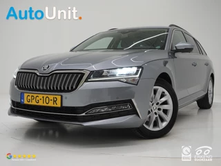 Škoda Superb Combi 1.4 TSI iV | Virtual | Camera | Stoelverwarming | Carplay | LED | Trekhaak