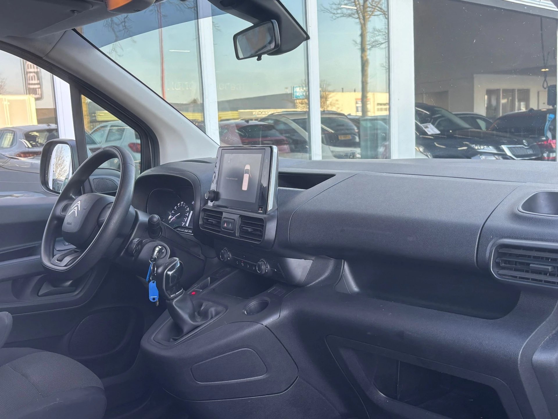 Hoofdafbeelding Citroën Berlingo