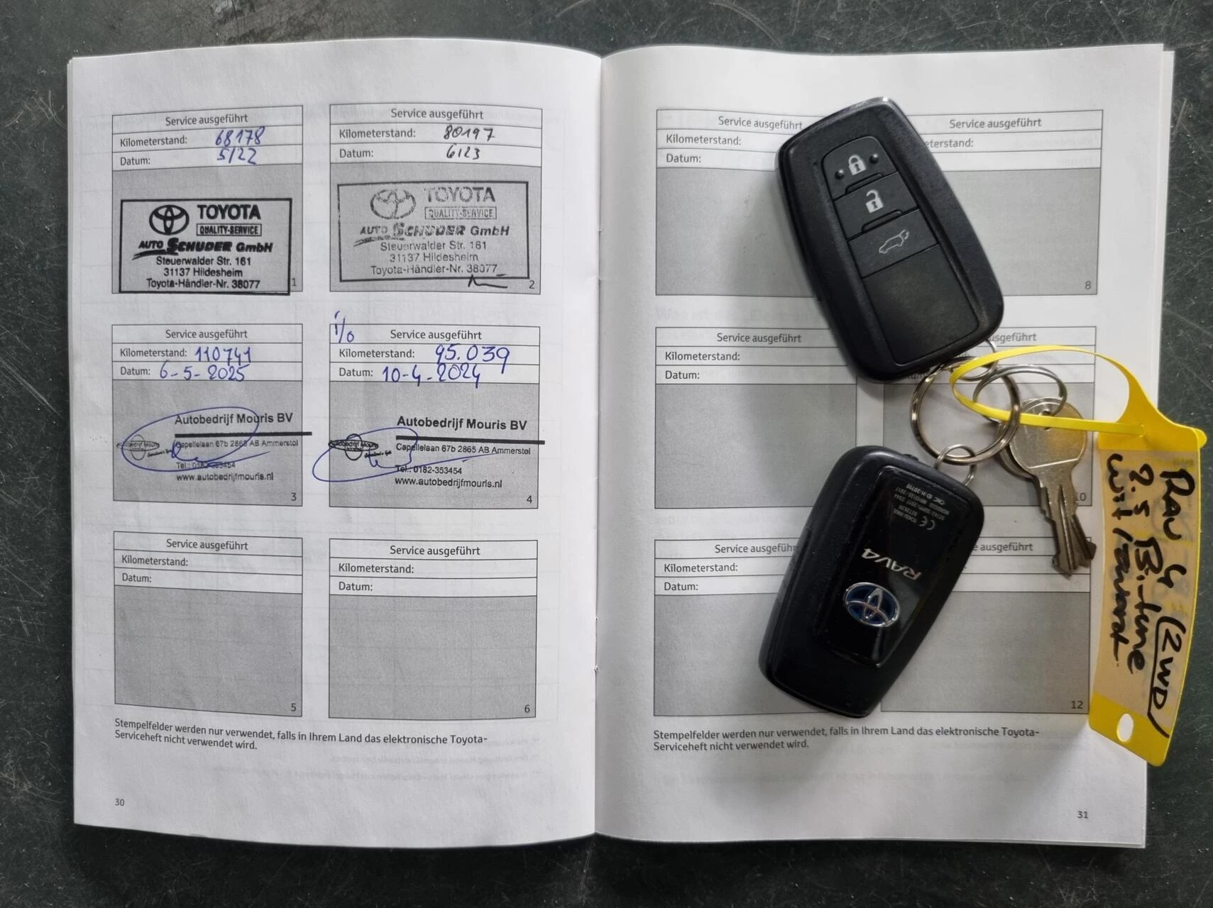 Hoofdafbeelding Toyota RAV4