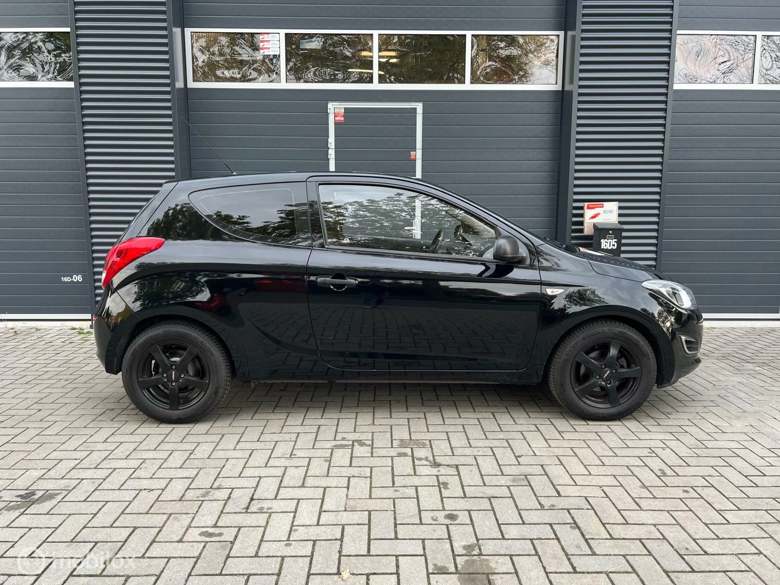 Hoofdafbeelding Hyundai i20