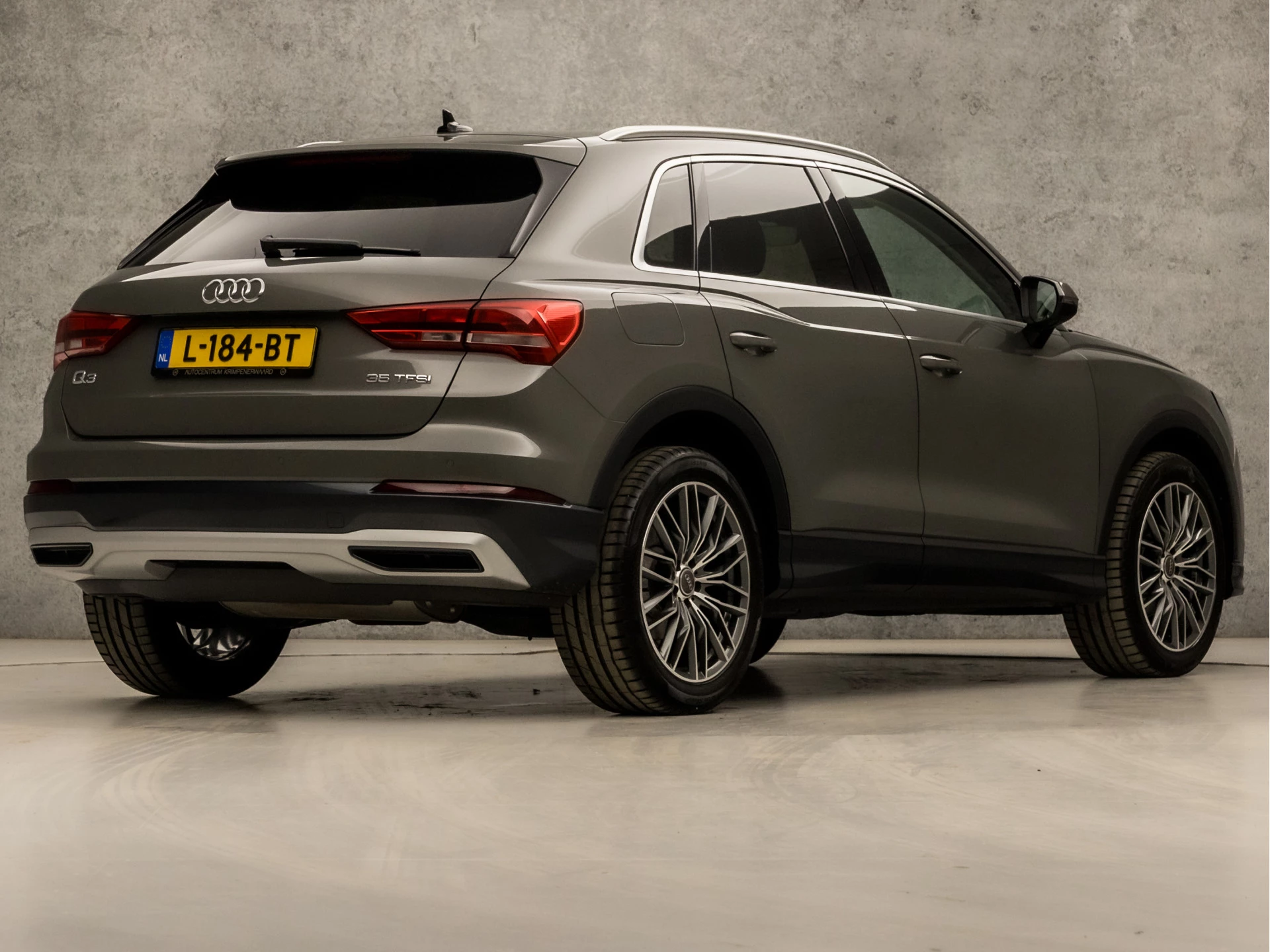 Hoofdafbeelding Audi Q3