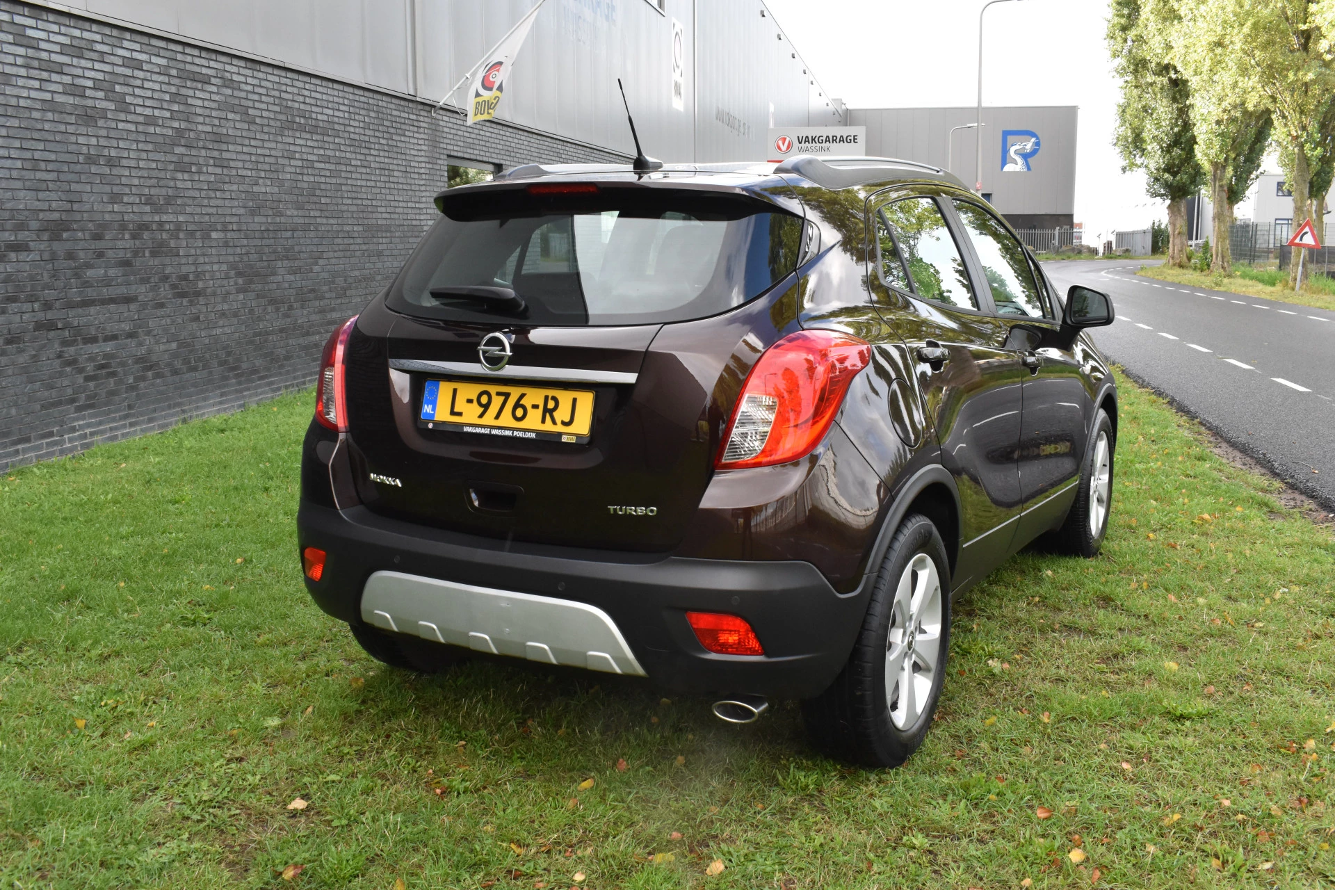 Hoofdafbeelding Opel Mokka