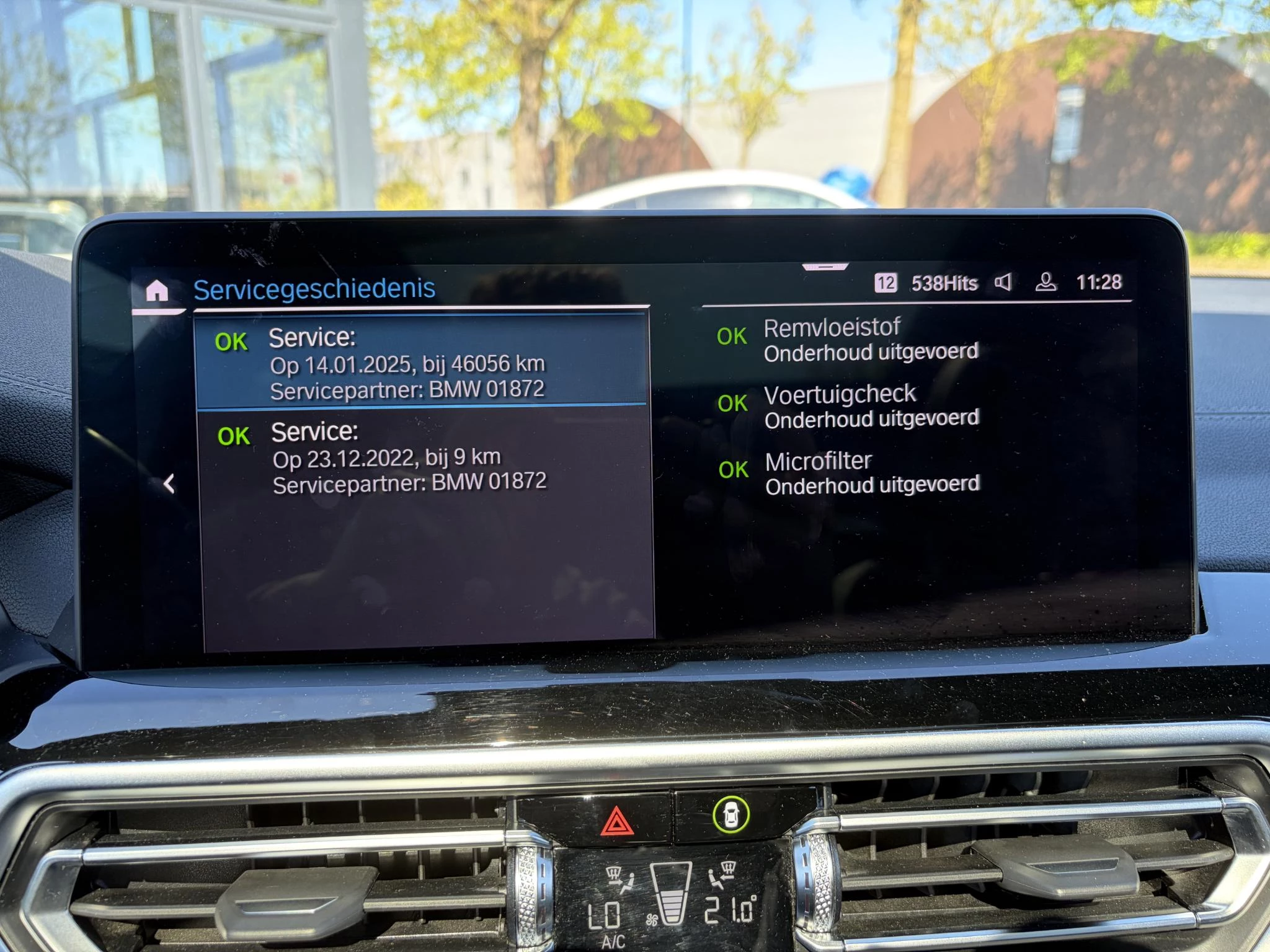 Hoofdafbeelding BMW iX3