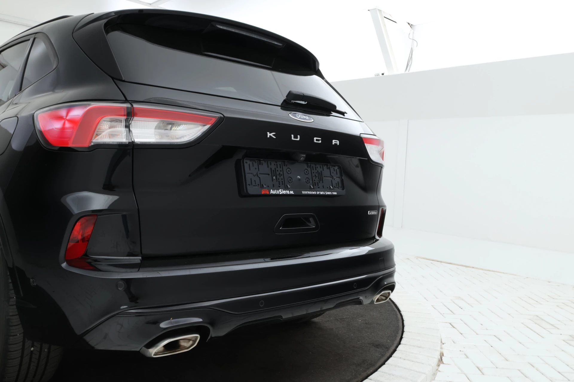 Hoofdafbeelding Ford Kuga