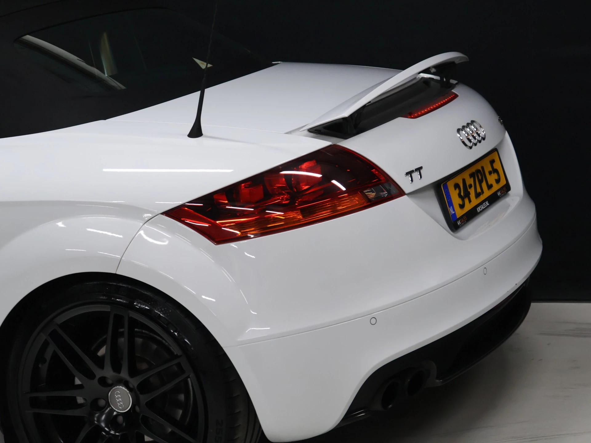 Hoofdafbeelding Audi TT