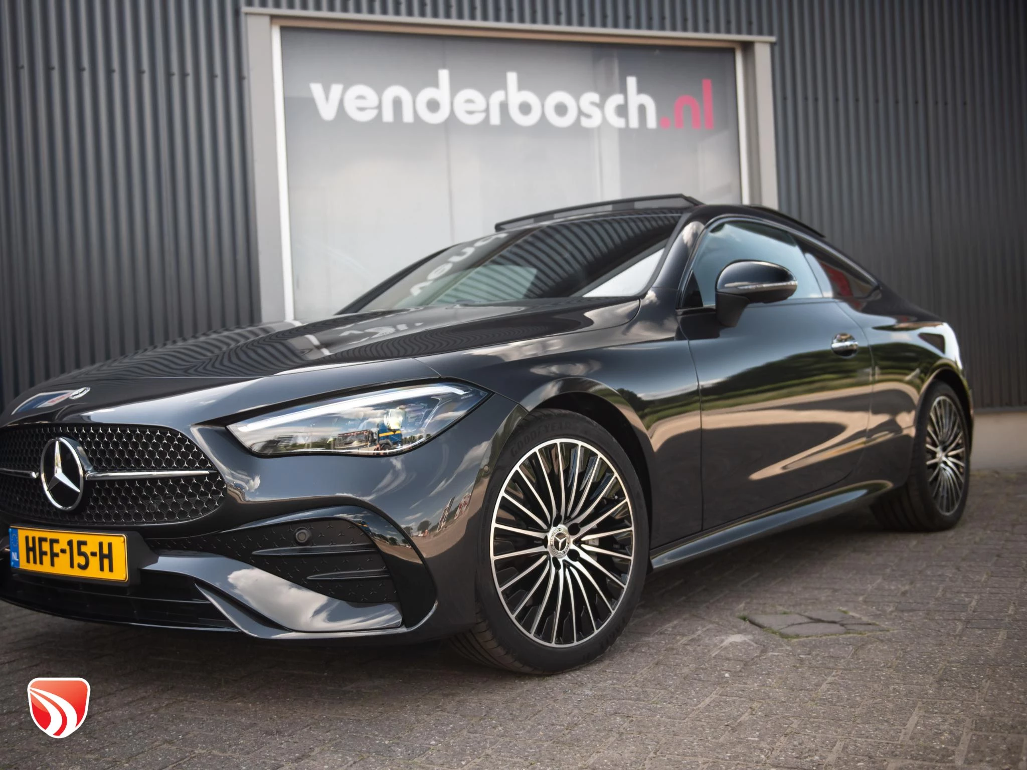 Hoofdafbeelding Mercedes-Benz CLE