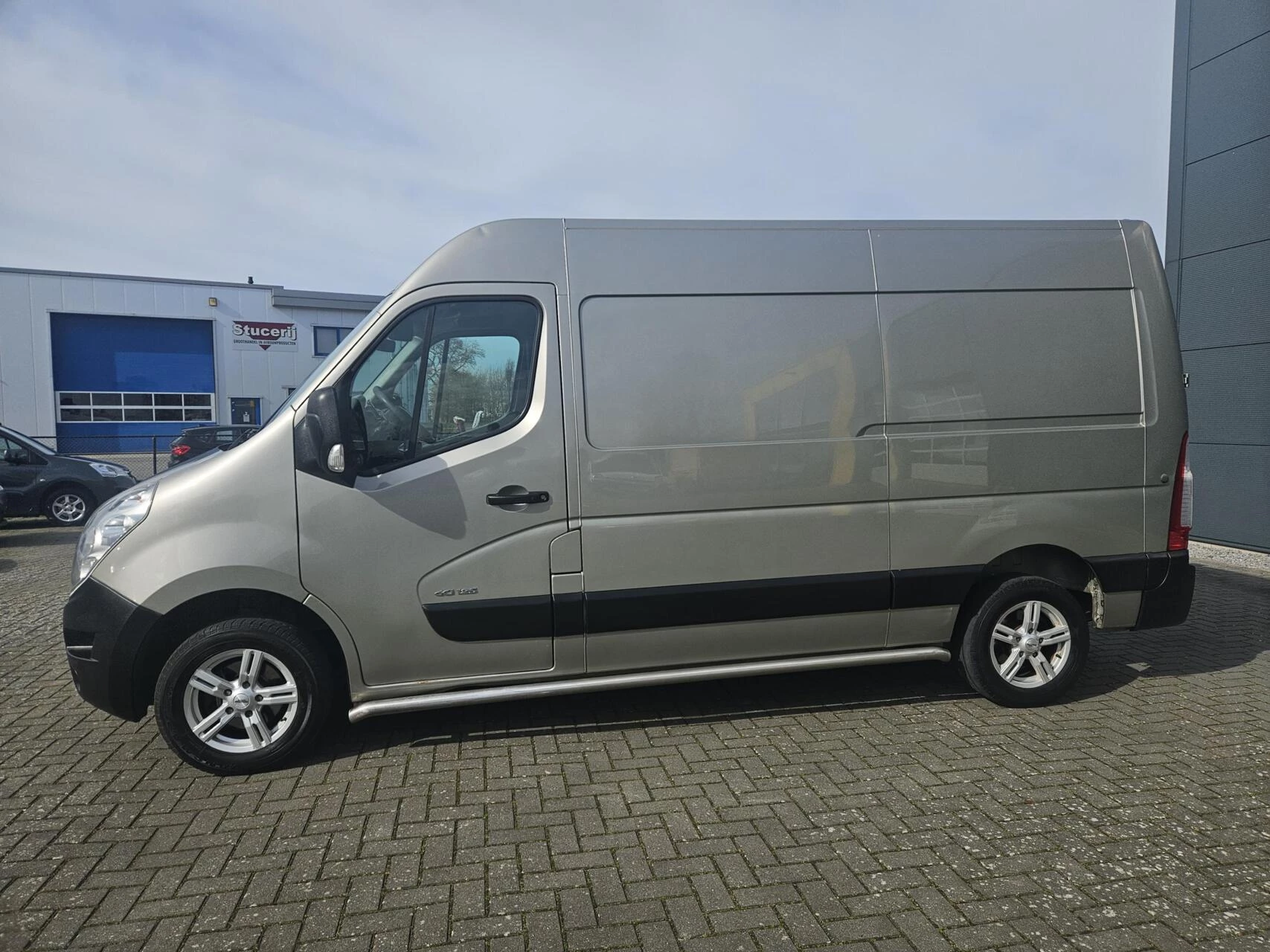 Hoofdafbeelding Renault Master