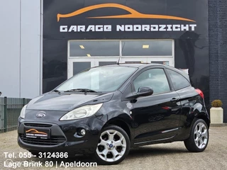 Ford Ka 1.2 Titanium X