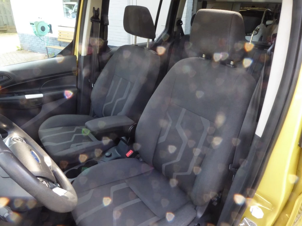 Hoofdafbeelding Ford Tourneo Connect