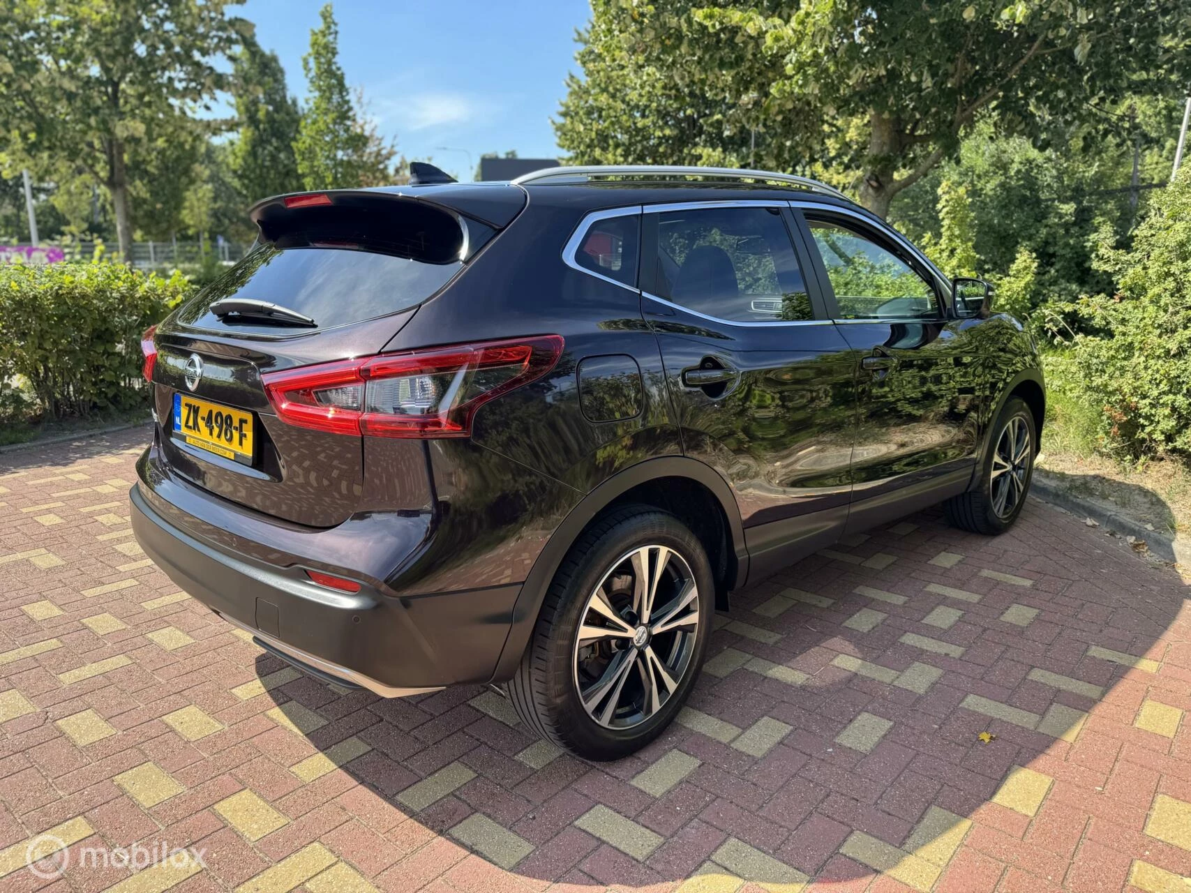 Hoofdafbeelding Nissan QASHQAI