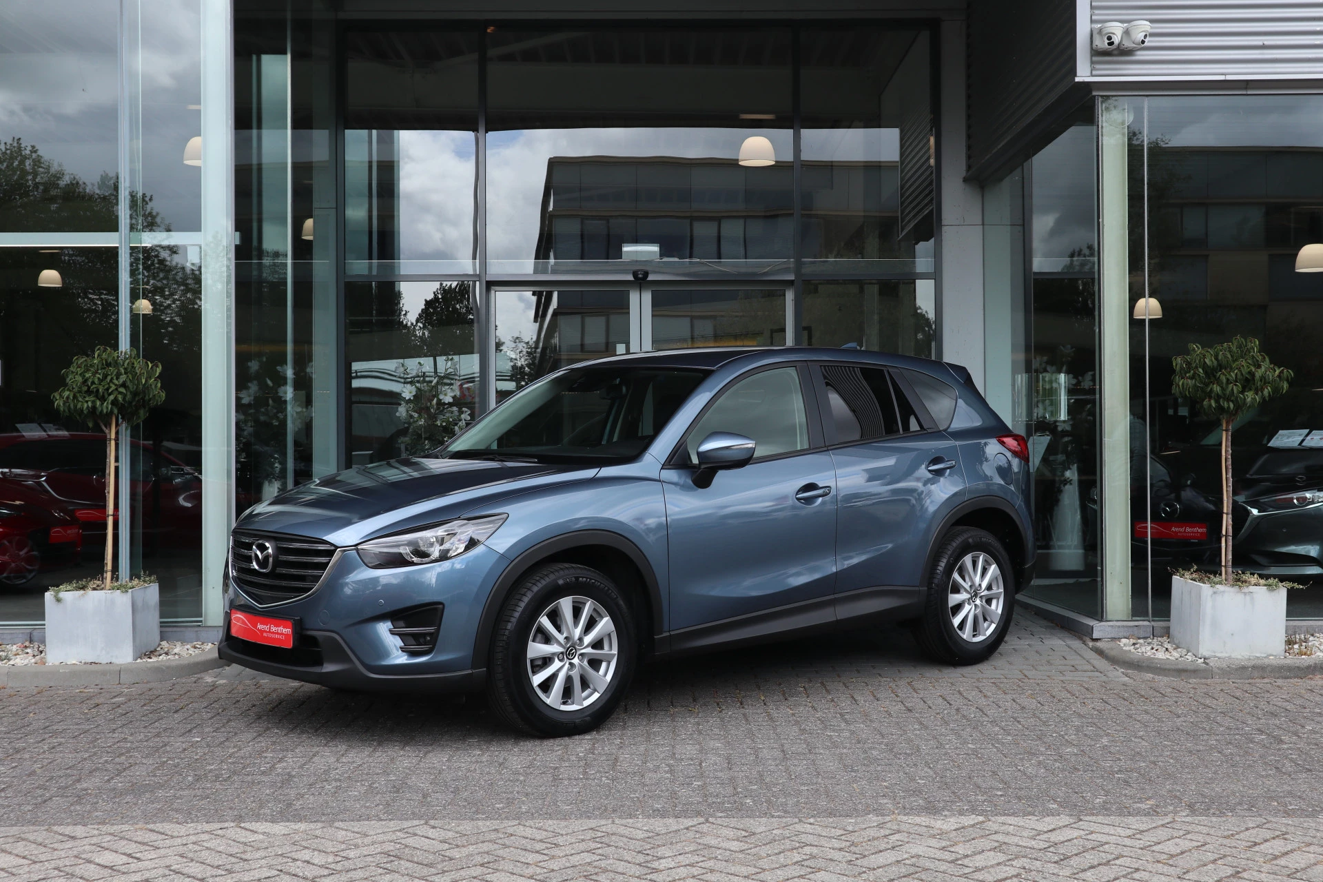 Hoofdafbeelding Mazda CX-5