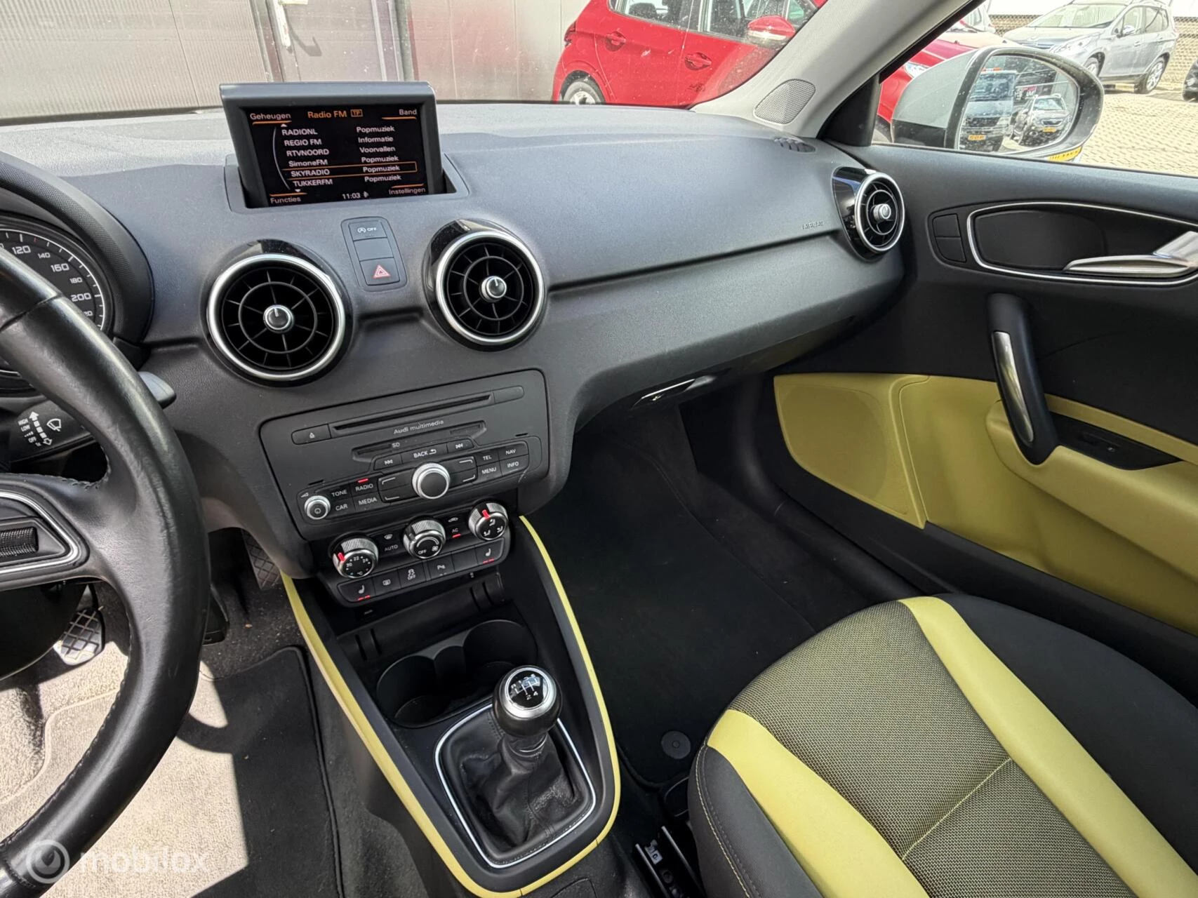 Hoofdafbeelding Audi A1