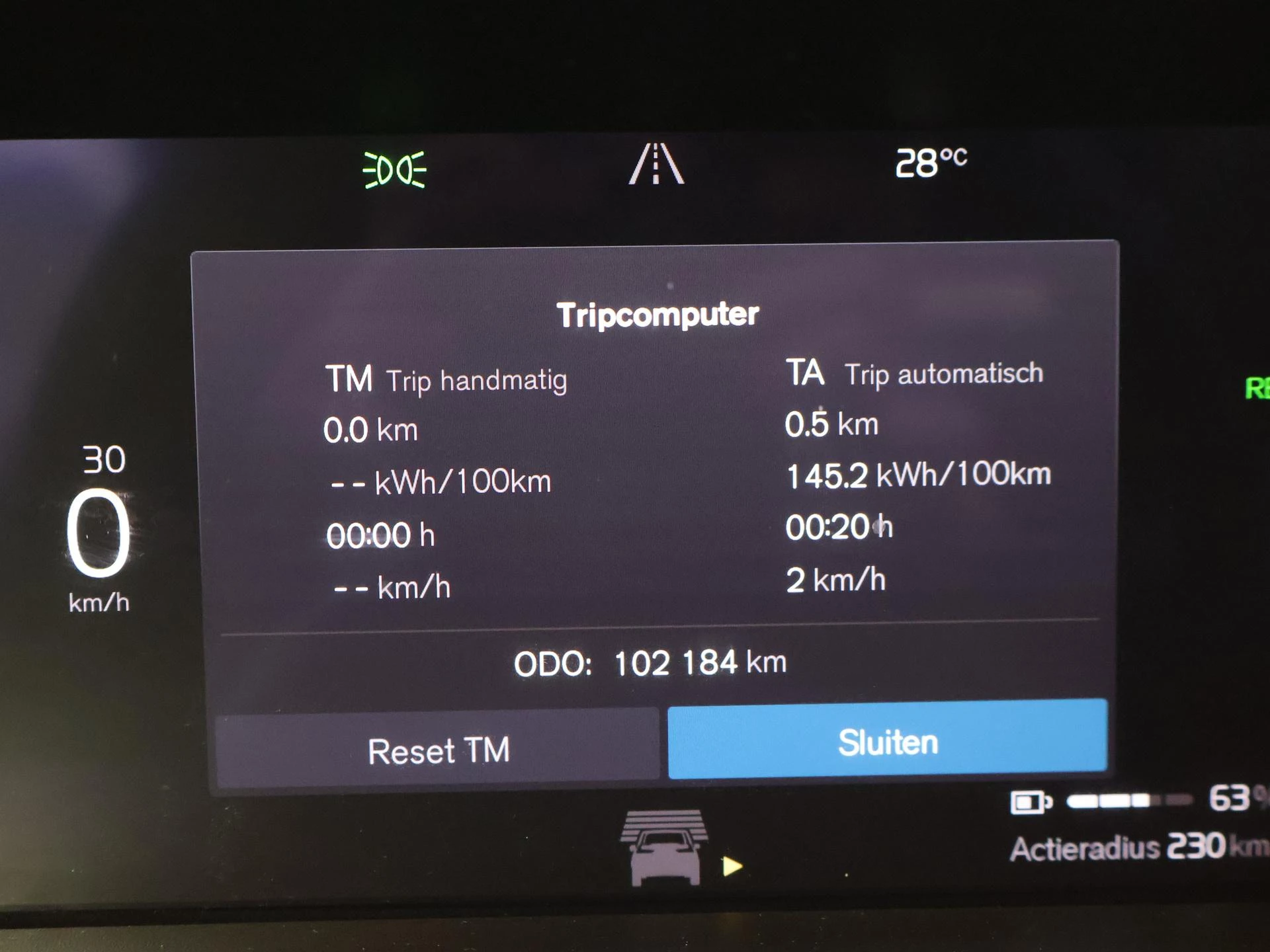 Hoofdafbeelding Volvo C40