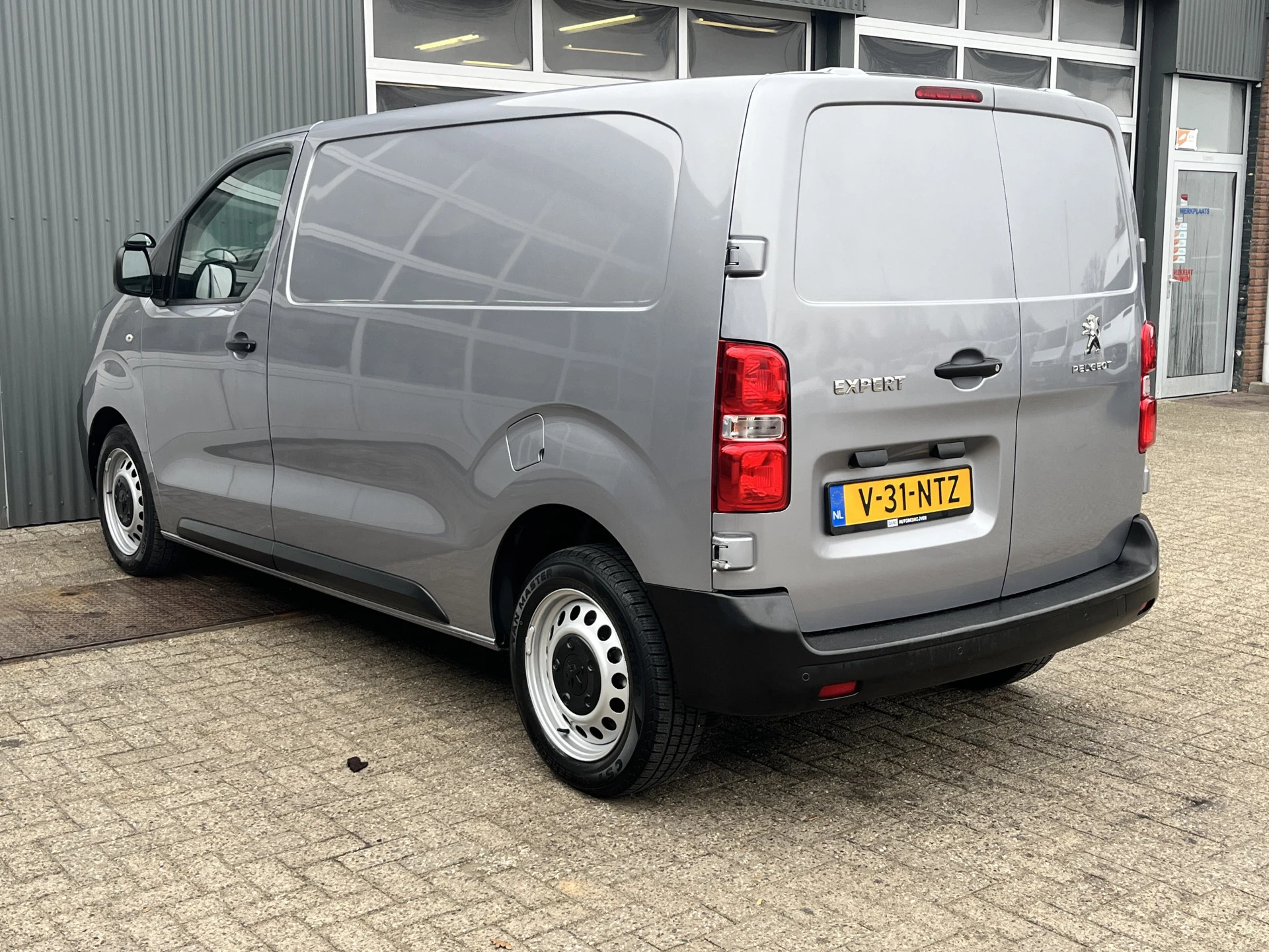 Hoofdafbeelding Peugeot Expert