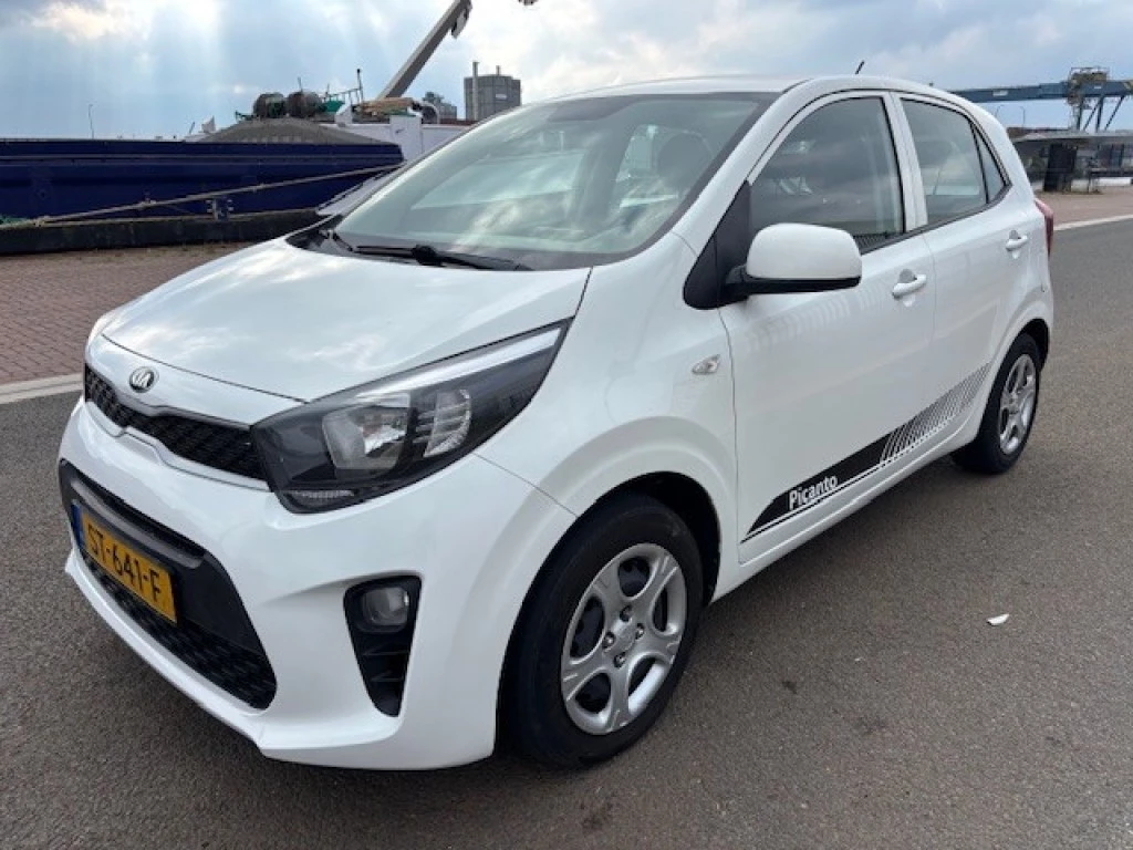 Hoofdafbeelding Kia Picanto