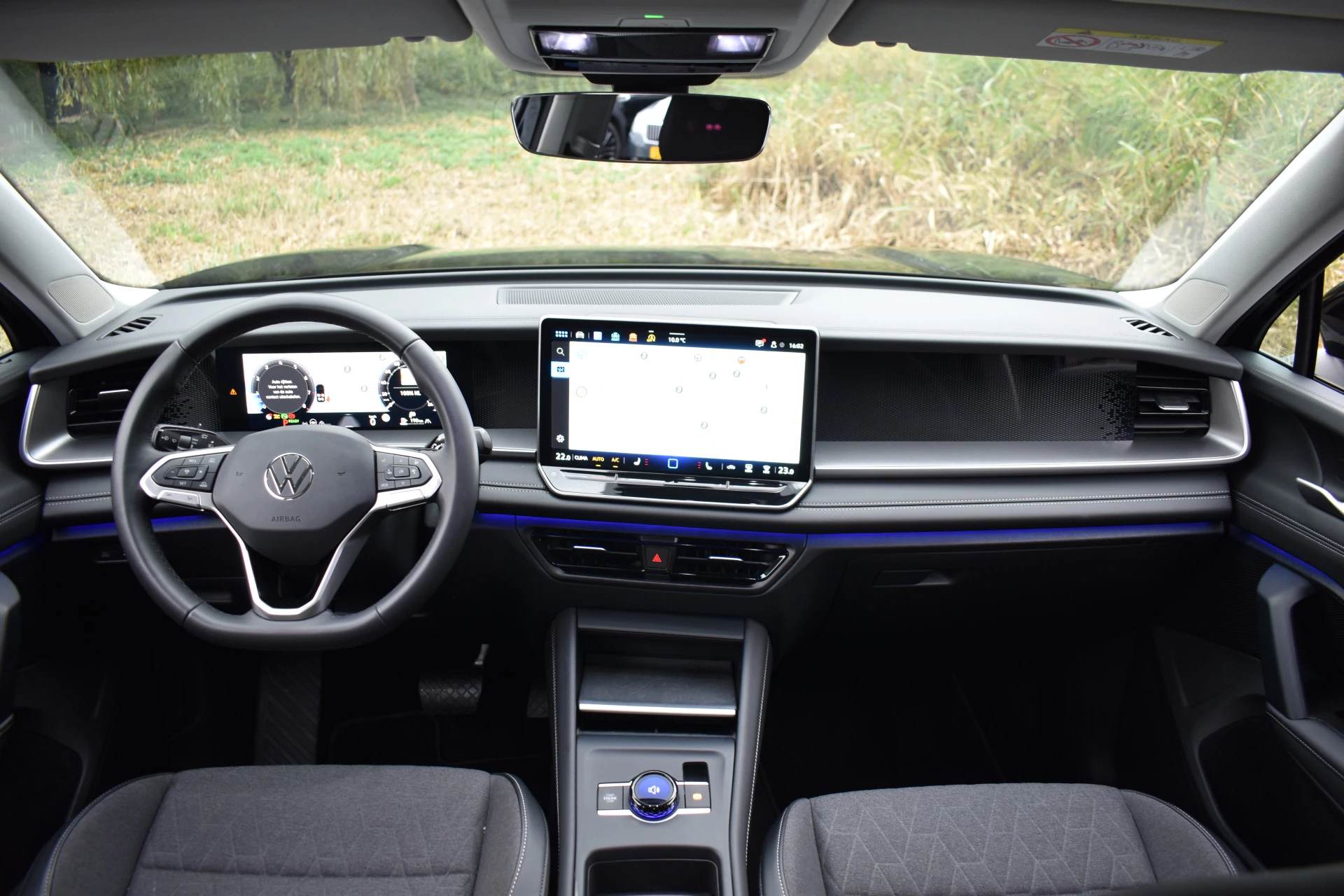 Hoofdafbeelding Volkswagen Tayron