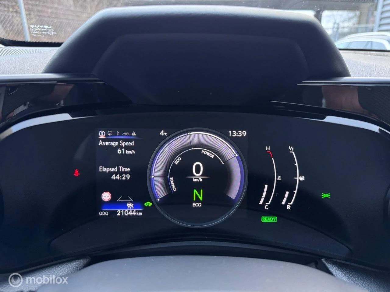 Hoofdafbeelding Lexus NX