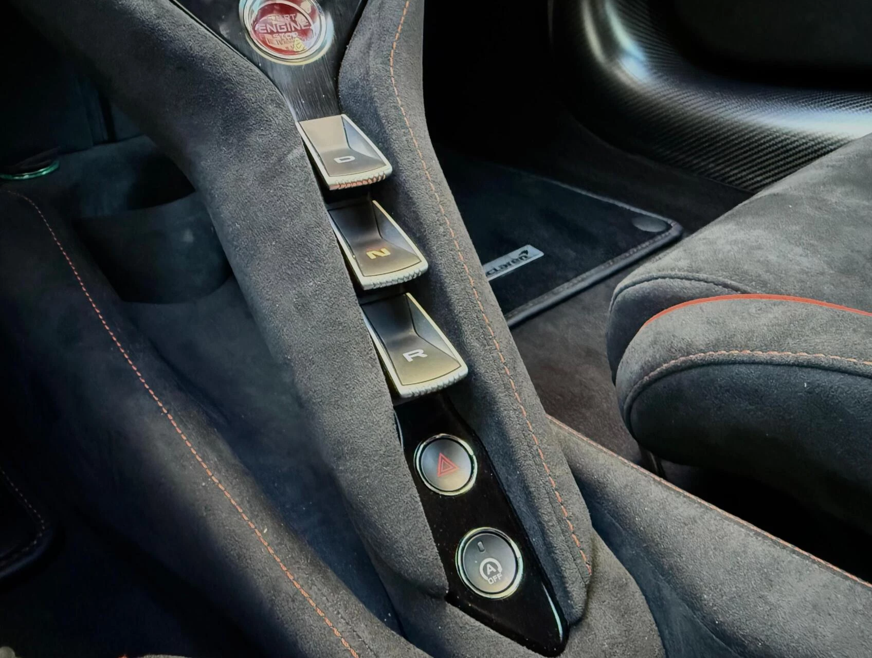 Hoofdafbeelding McLaren 750S